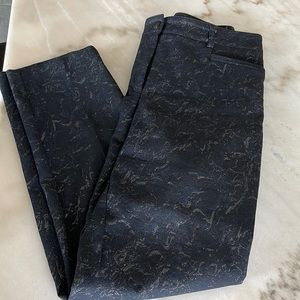Black Cambio Renira pants